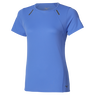 Mizuno Short Sleeve Tee(W) Ultramarine