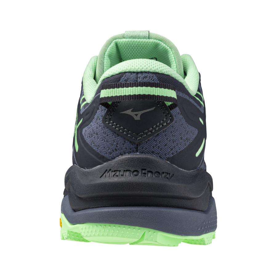 Mizuno WAVE MUJIN 10 VintageIndigo/NeoMint/IndiaInk