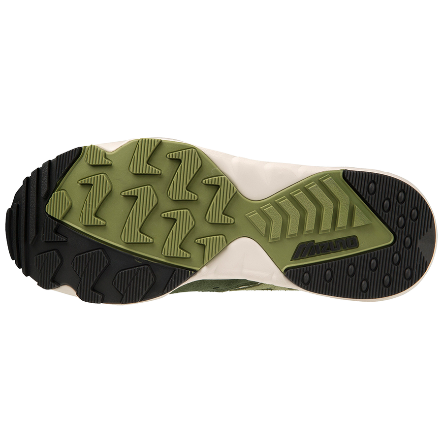 CONTENDER S - Green | RB-Line Shoes | Mizuno Denmark