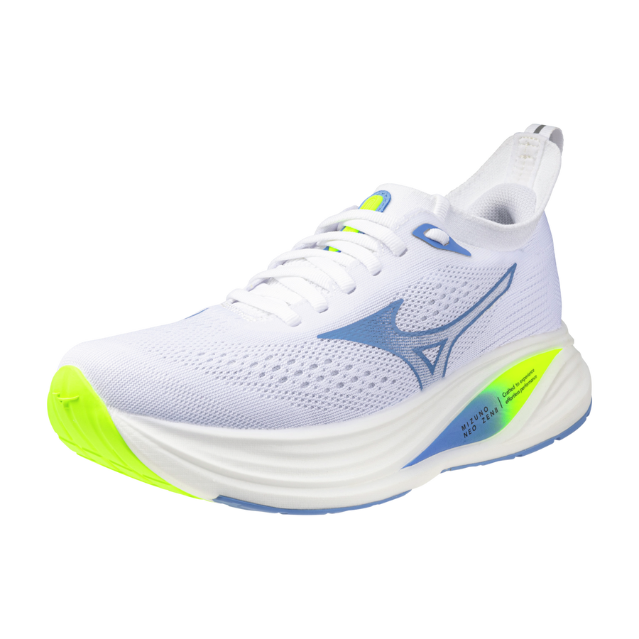 Mizuno MIZUNO NEO ZEN 2 White/Ultramarine/Lightning Yellow