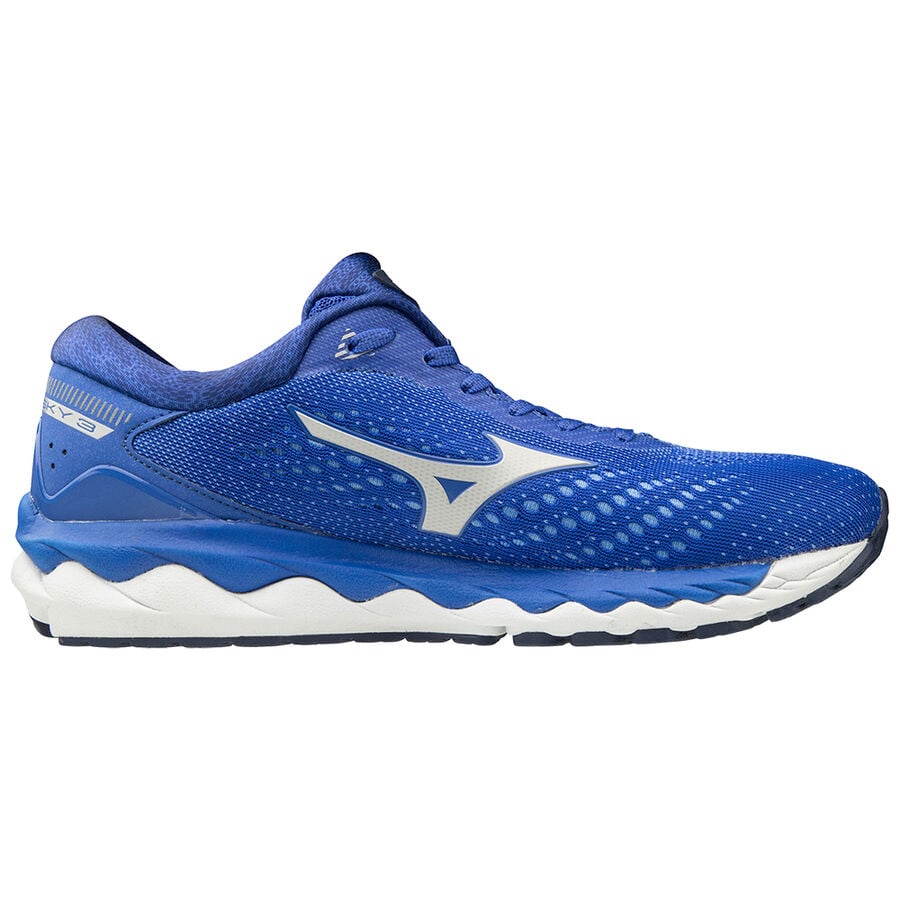 Mizuno Wave Sky 3 DBlue/NCloud/Ultramarine