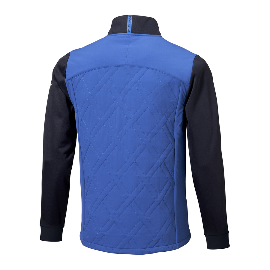 Mizuno Fusion Padded Jacket Surf the Web