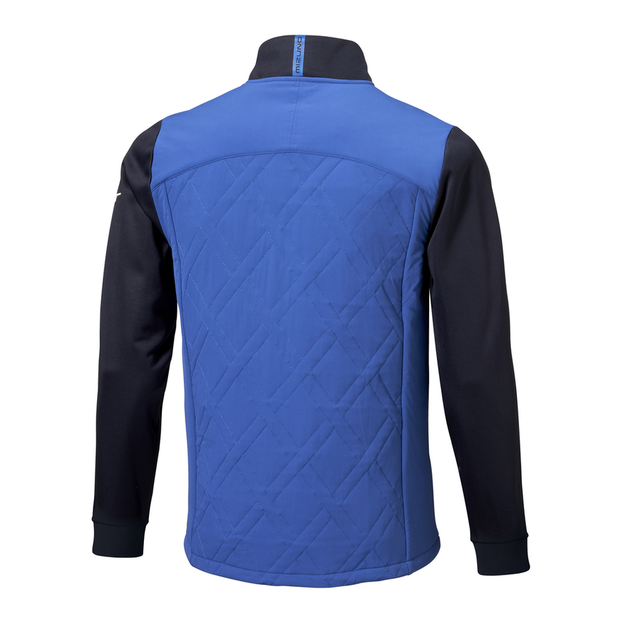 Mizuno Fusion Padded Jacket Surf the Web