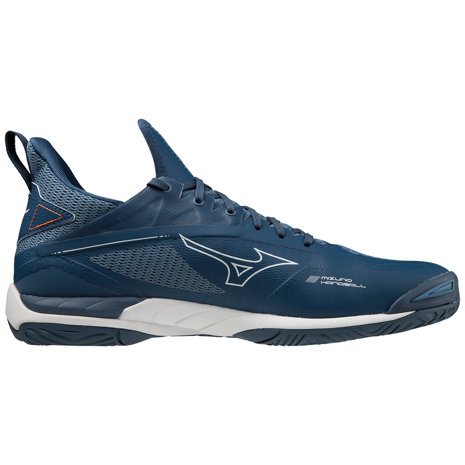Mizuno Wave Mirage 4 DarkDenim/White/SIbis