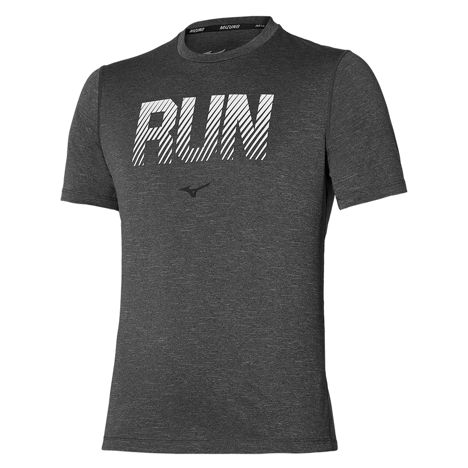 Mizuno Core Graphic RUN Tee Magnet