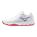 Mizuno WAVE ENFORCE COURT CC White/Blue Granite/Calypso Coral