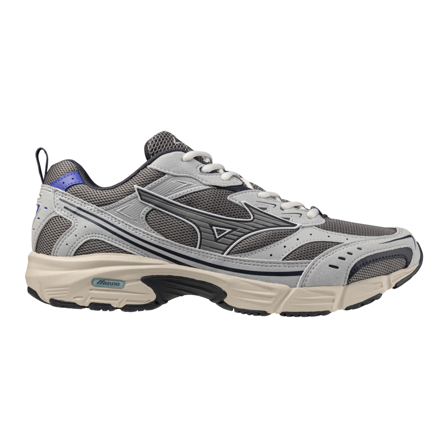 Mizuno MXR Quiet Shade/Ultimate Gray/Harbor Mist