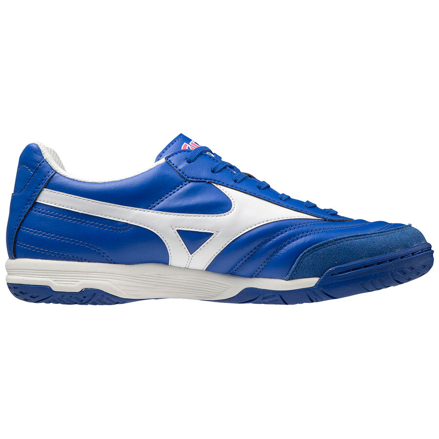 Mizuno Morelia Sala Classic IN ReflexBlueC/White