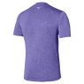 Mizuno Core Graphic RUN Tee Violet Blue