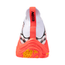Mizuno WAVE LIGHTNING NEO 3 White/Fiery Coral 2/Citrus