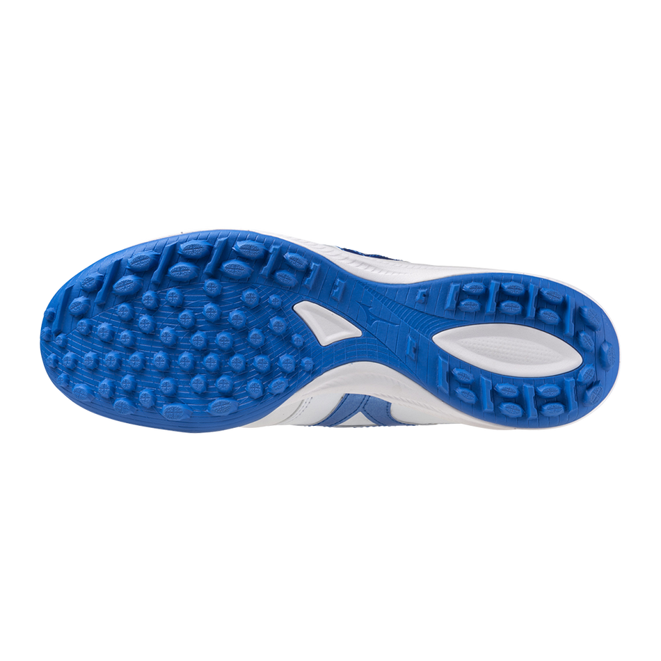 Mizuno MORELIA SALA ELITE TF White/laser blue/gold