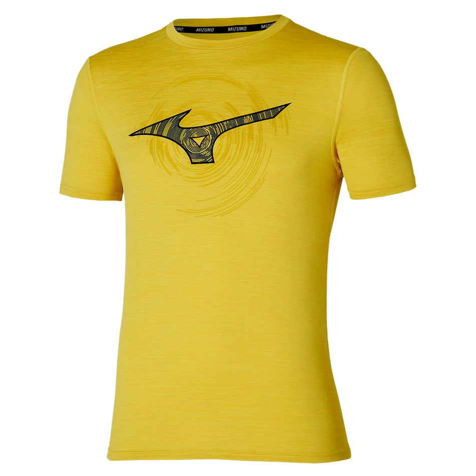 Mizuno CORE RB T-SHIRT Quince