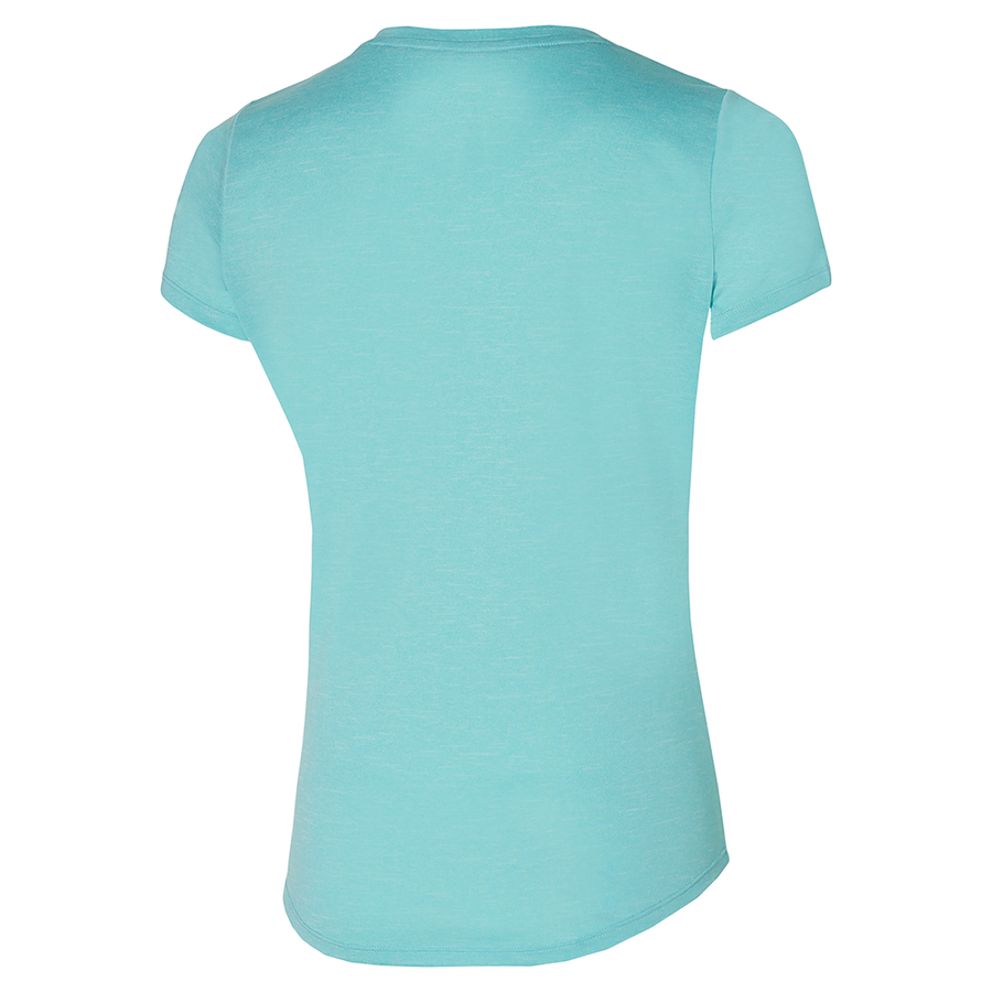 Mizuno Impulse Core RB Tee Angel Blue