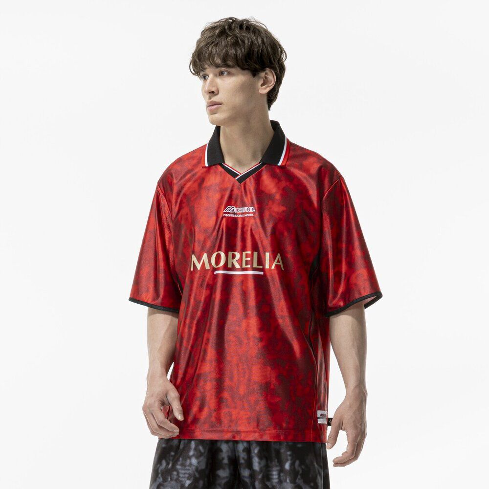 Morelia Apparel Collection | Mizuno Morocco