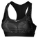 Mizuno ALPHA PADDED BRA  Black / apricot ice