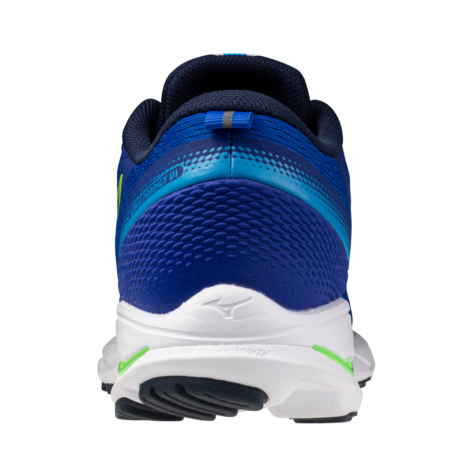 Mizuno WAVE PRODIGY 6 Reflex Blue C/Green Gecko/Blue