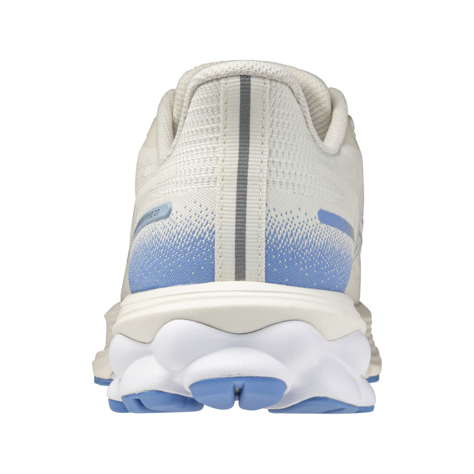 Mizuno WAVE SKYRISE 7 Snow White/Ultramarine