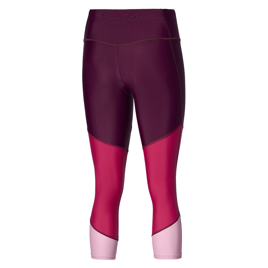 Mizuno Core 3/4 Tight Persian Red
