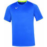 Mizuno Men Core SS Tee Royal/Yellow Fluo