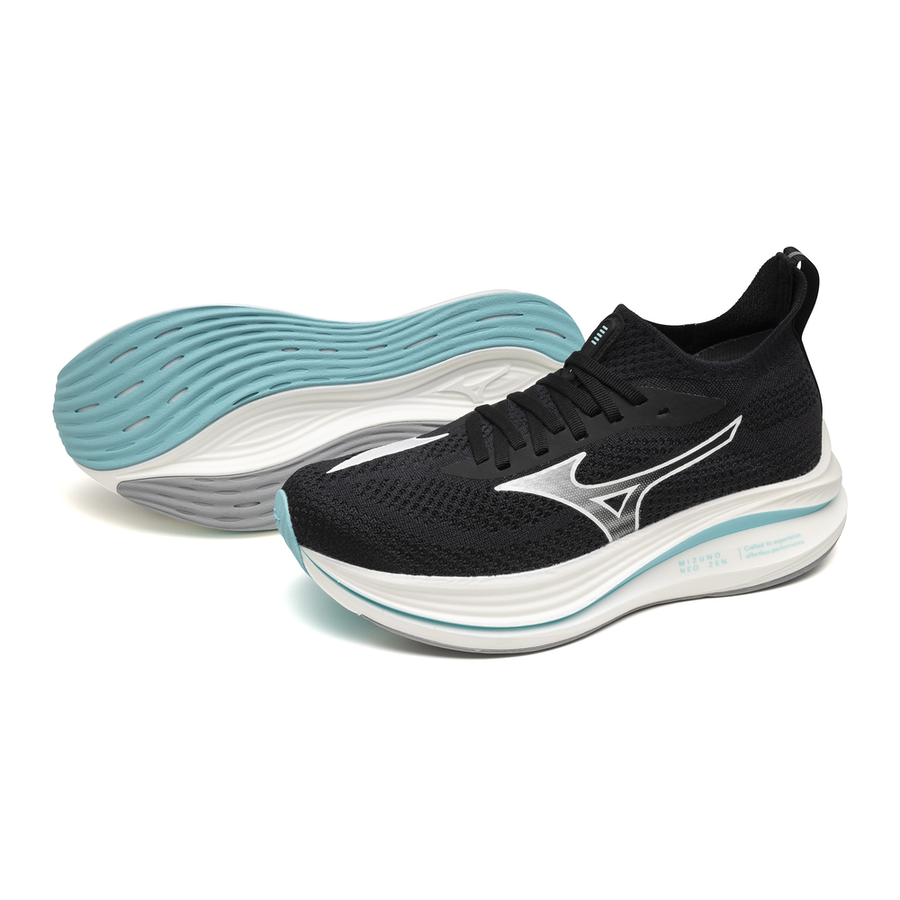 Mizuno MIZUNO NEO ZEN Black/white/blue radiance