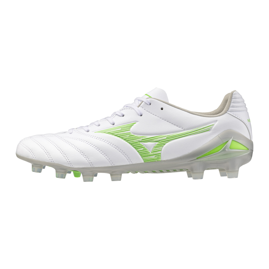 Mizuno MONARCIDA NEO III PRO White/neon green