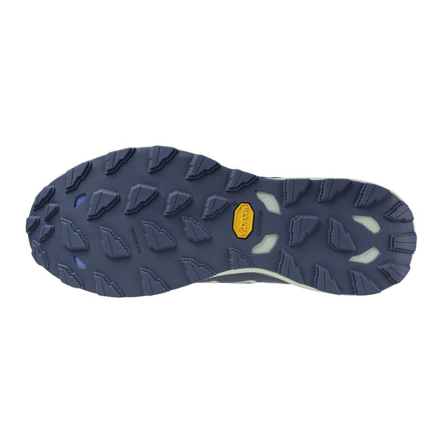 Mizuno WAVE DAICHI 9 GTX Citadel/violet indigo/bay