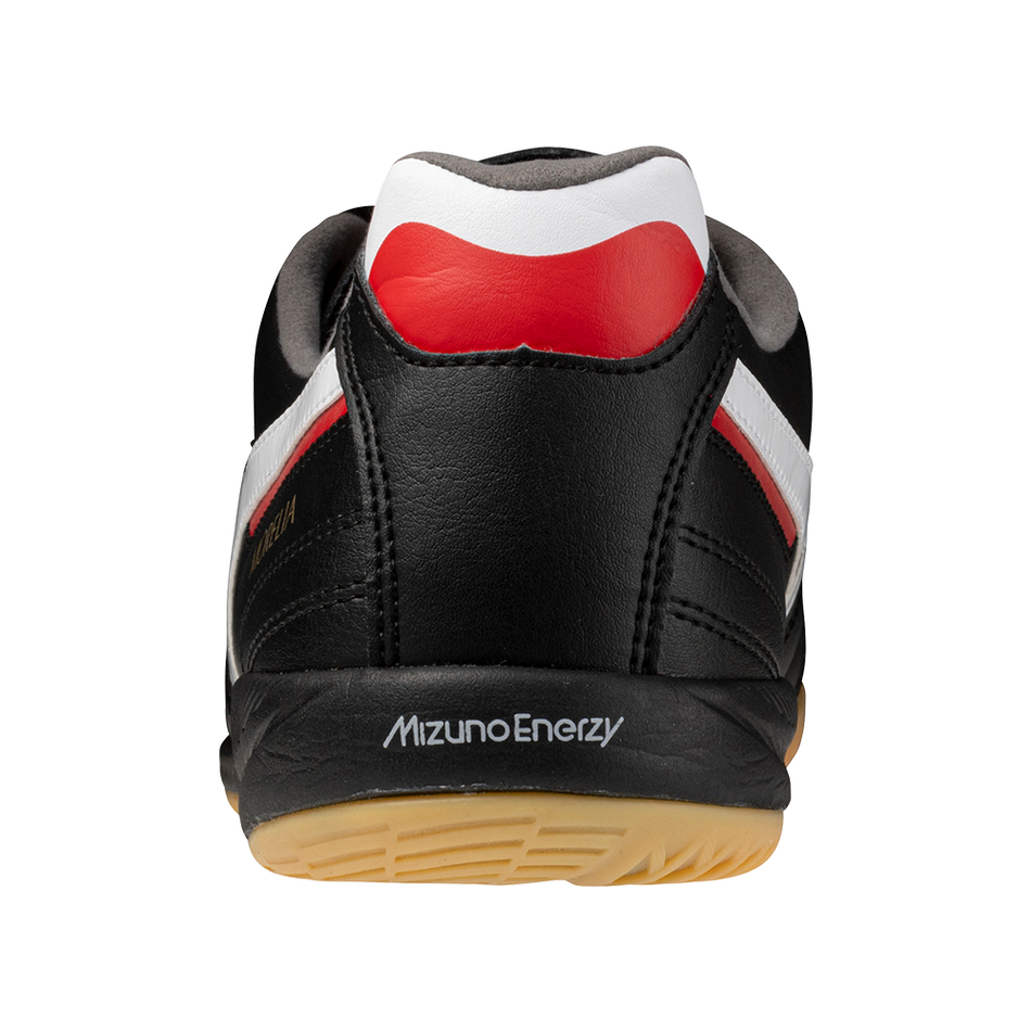 Mizuno MORELIA SALA PRO IN Black/White/Chinese Red