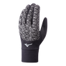 Mizuno Windproof Glove Black/Black