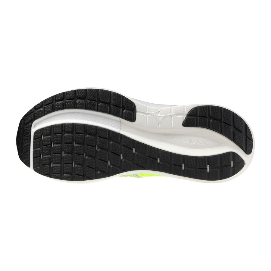 Mizuno WAVE INSPIRE 22 Lightning Yellow/Dazzling Blue/Dazzling Blue