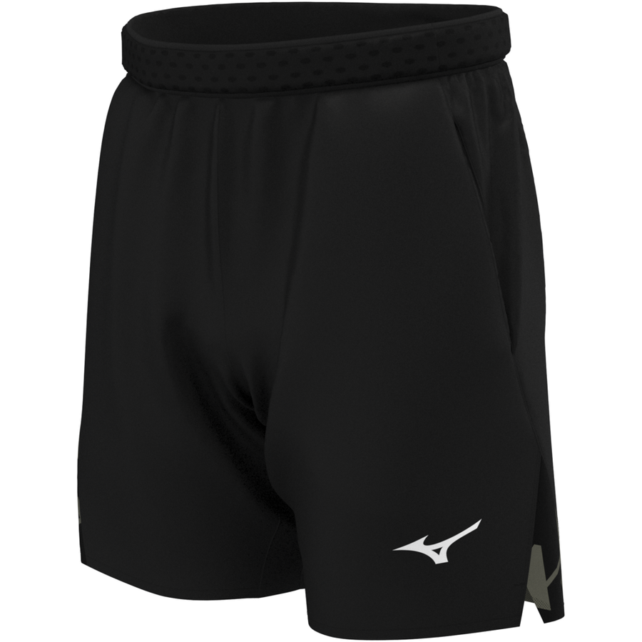 Mizuno Daybreakers 8 inches Amplify Short Black / Grape Leaf