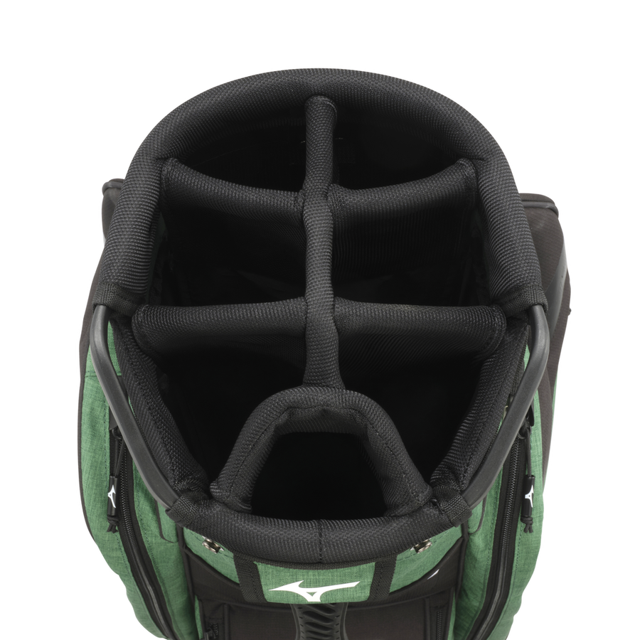 Mizuno BR-D3 25 Cart Bag Heathered Green