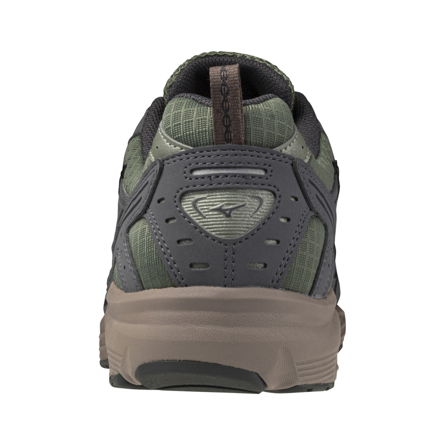 Mizuno MXR TECH Agave Green/Black/Metallic Gra