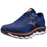 Mizuno WAVE SKY 7 BDepths/Silver/NeonFlame