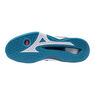 Mizuno Wave Stealth Neo White/Silver/Sailor Blue