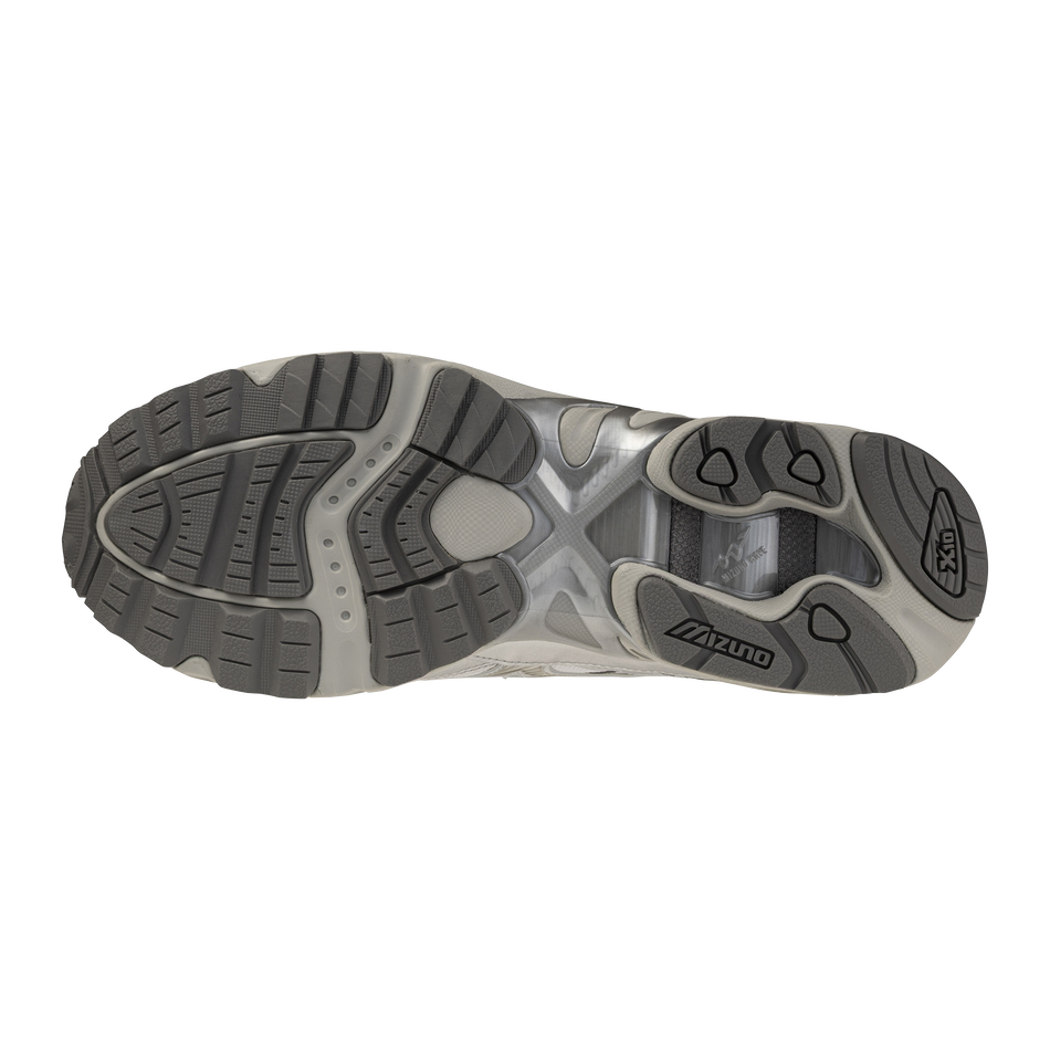 Mizuno Wave MG4 LS Foggy Dew/harbor Mist/silver