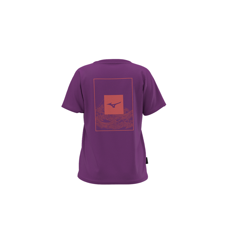 Mizuno Athleticwear mizuno t-shirt Dahlia
