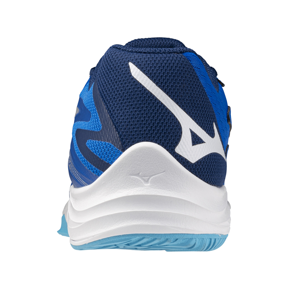 Mizuno LIGHTNING STAR Z7 Jr Mugen blue/white/estate blue