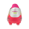 Mizuno MORELIA NEO IV &beta; JAPAN White/Pink Tetra/Fuchsia Purple