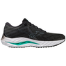Mizuno Wave Inspire 19 Black/Metallic Gray/Biscay Green
