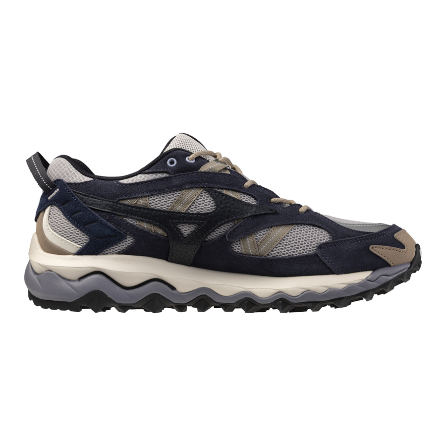 Mizuno WAVE MUJIN TL Opal Gray/Salute/Odyssey Gray