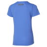 Mizuno Short Sleeve Tee(W) Ultramarine