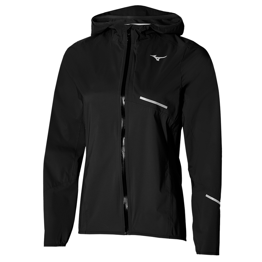 Mizuno WATERPROOF 20K ER JACKET Black
