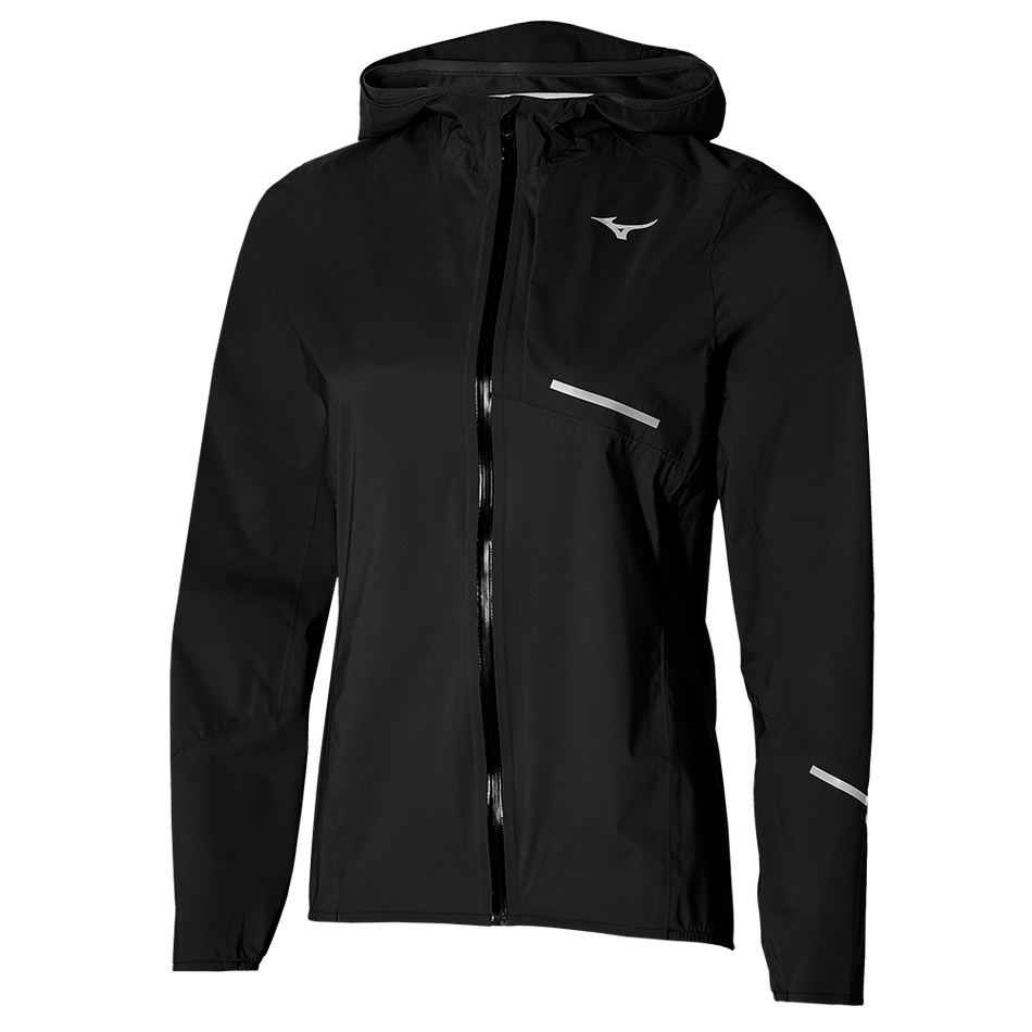 Mizuno WATERPROOF 20K ER JACKET Black