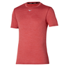 Mizuno Core MIZUNO Tee Mineral Red