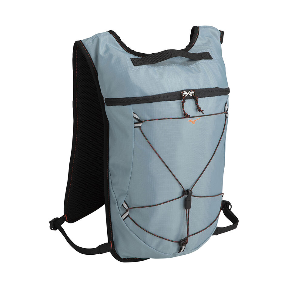 Mizuno Run Backpack 7 Blue