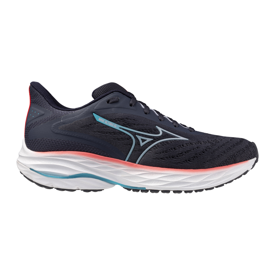 Mizuno WAVE ULTIMA 16 Odyssey Gray/Icelandic Blue/Capri Breeze