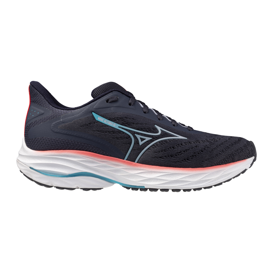 Mizuno WAVE ULTIMA 16 Odyssey Gray/Icelandic Blue/Capri Breeze