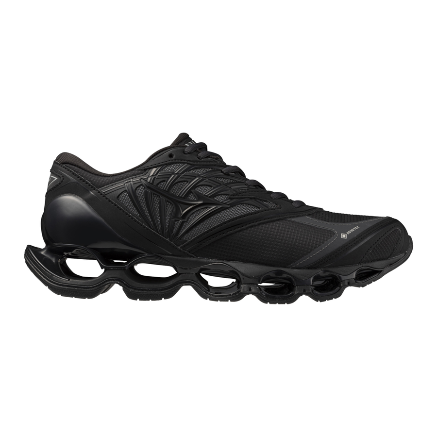 Mizuno WAVE PROPHECY LS GTX Black Sand/Black Mizuno WAVE PROPHECY LS GTX Black Sand/Black