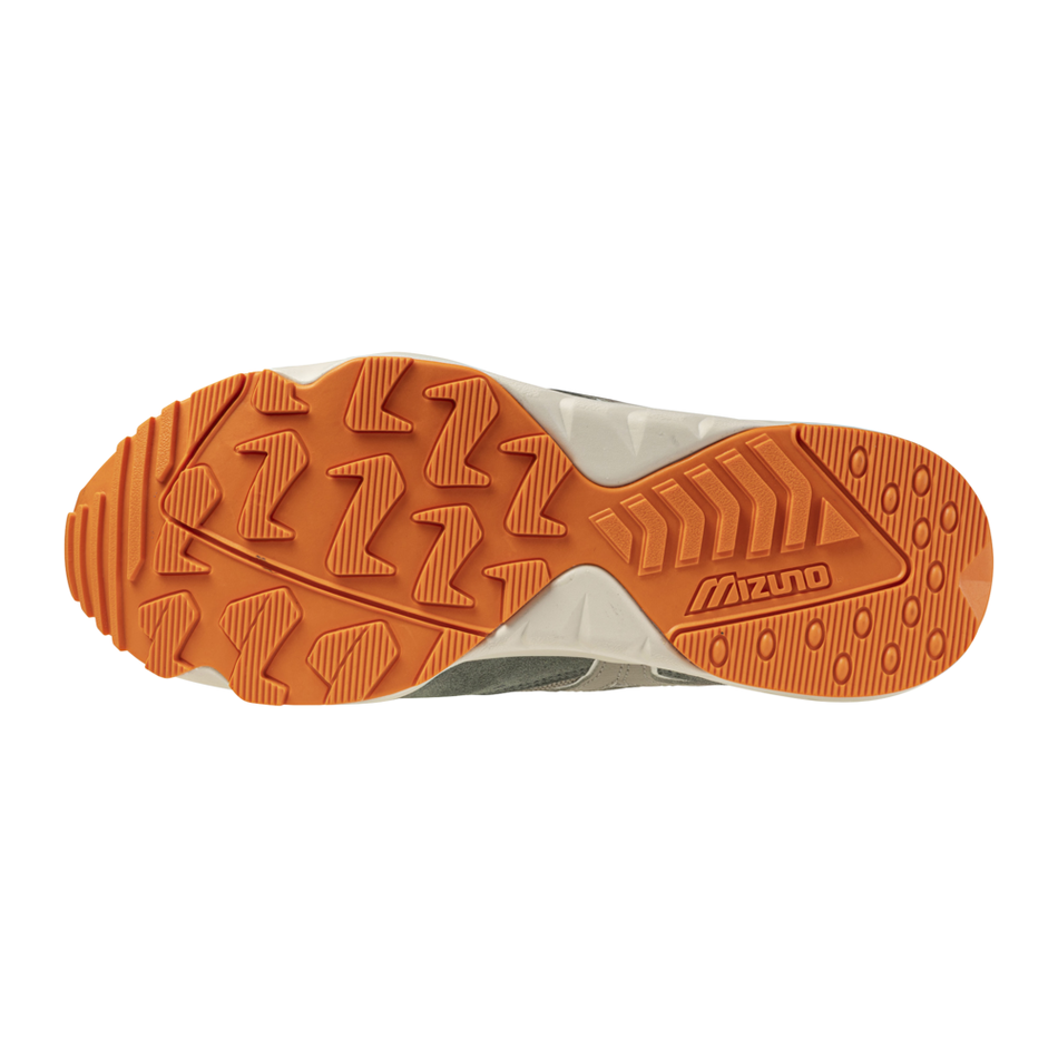 Mizuno CONTENDER CORDURA Agave green/vintage khaki/vibrant orange