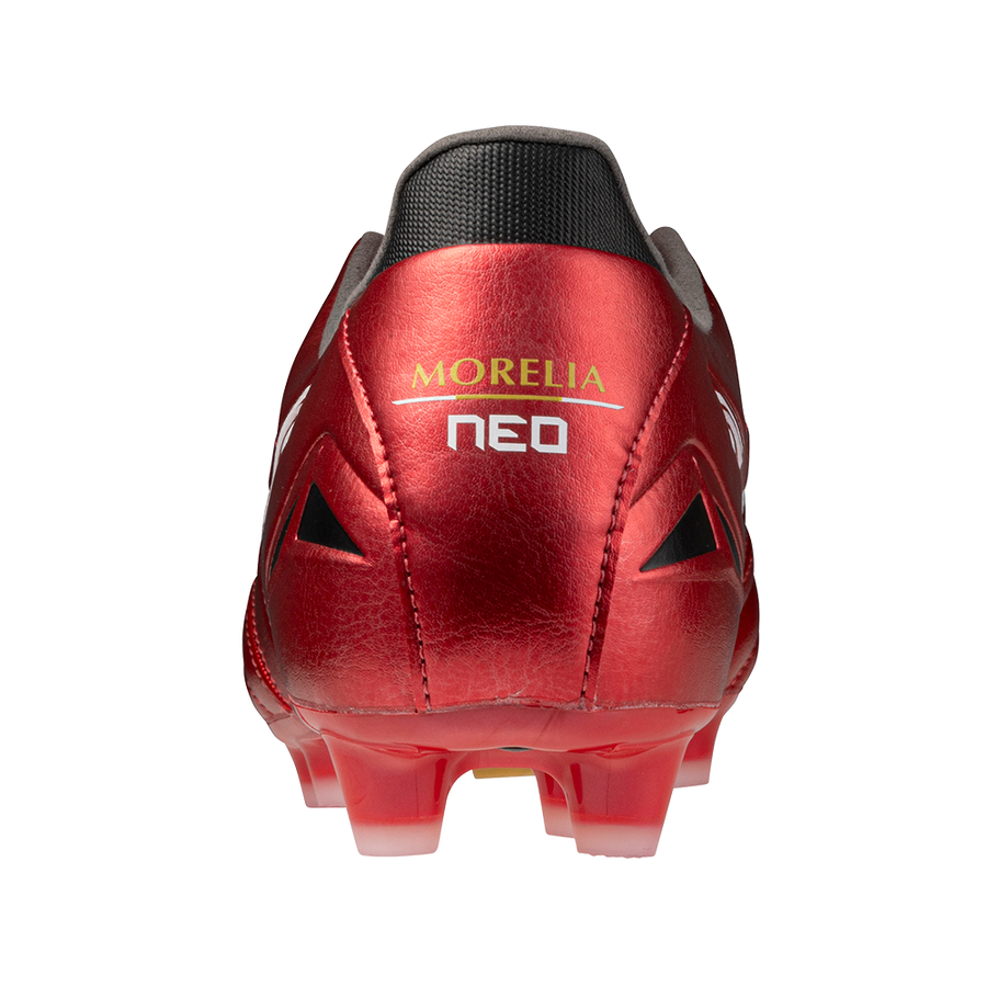 Mizuno MORELIA NEO IV PRO MORELIA 40th Red/White/Black